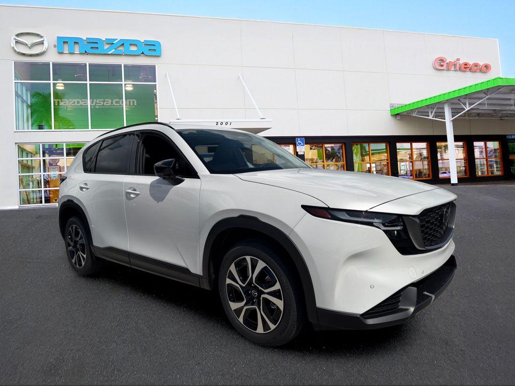 New 2026 Mazda CX-5 Preferred
