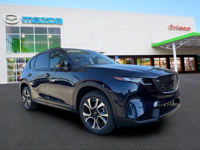 New 2026 Mazda CX-5 Preferred