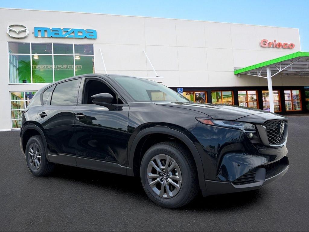 New 2026 Mazda CX-5 Select