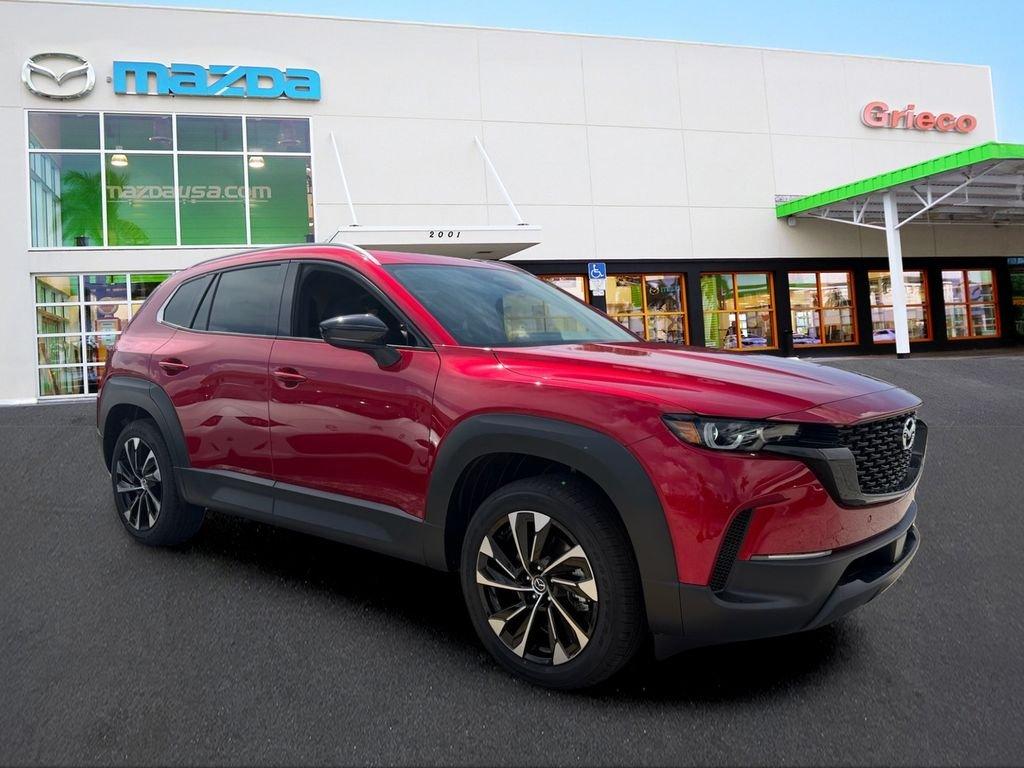New 2026 Mazda CX-50 Hybrid PREMIUM PLUS