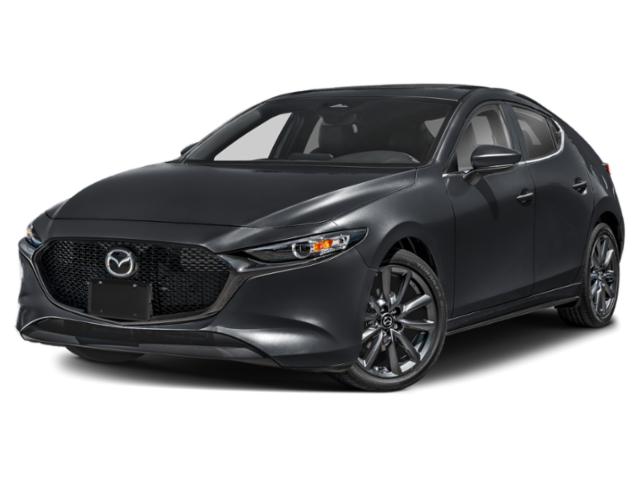 New 2026 Mazda Mazda3 FWD w/Preferred Package