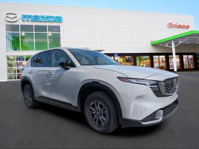 New 2026 Mazda CX-5 Select