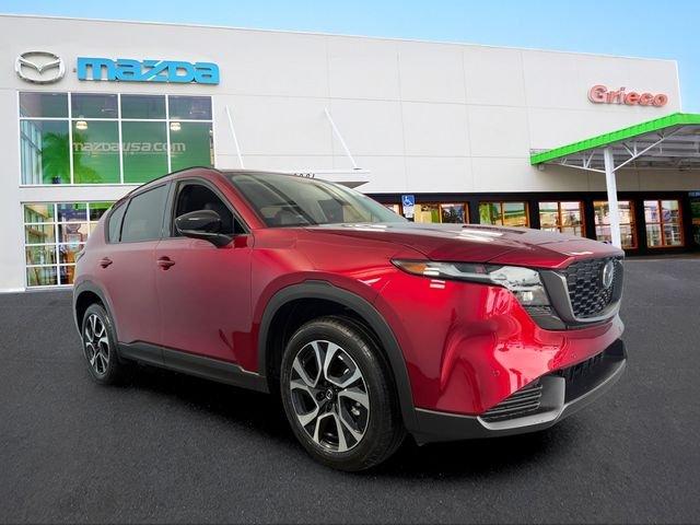 New 2026 Mazda CX-5 Preferred