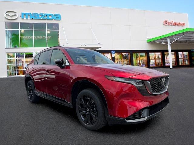 New 2026 Mazda CX-5 Premium Plus