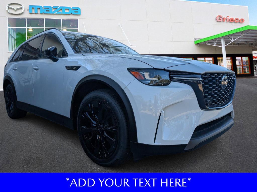 New 2026 Mazda CX-90 PHEV Premium Sport