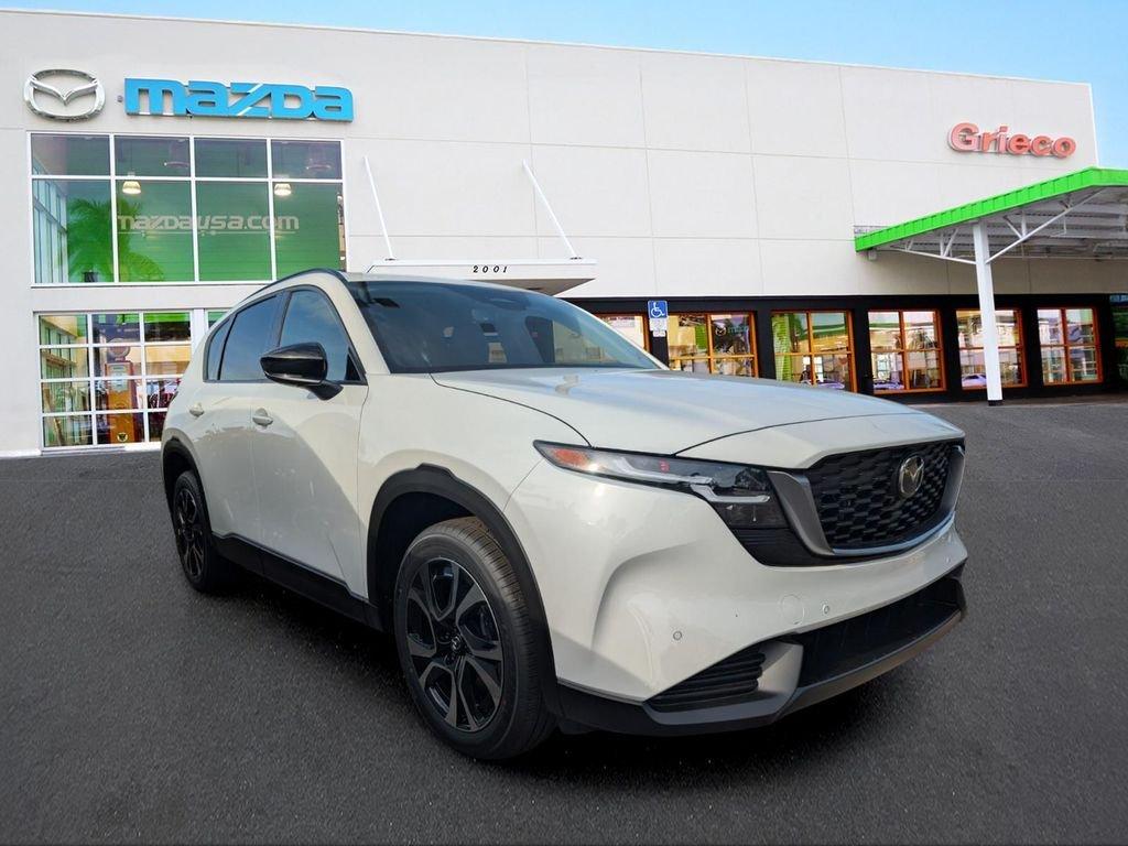New 2026 Mazda CX-5 Preferred