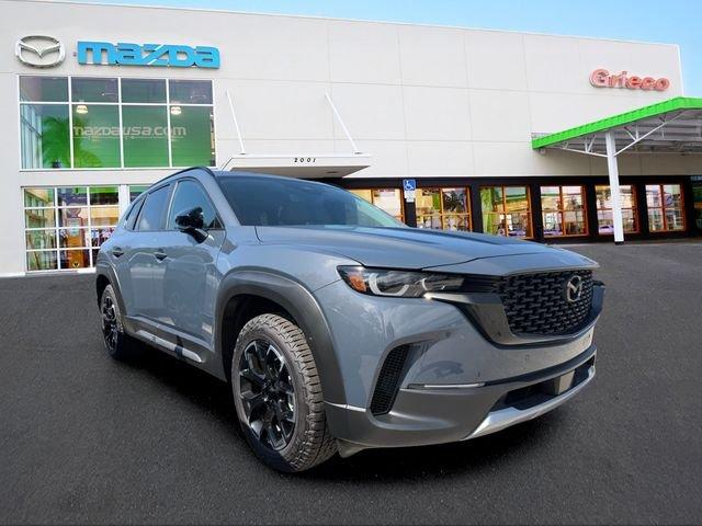 New 2026 Mazda CX-50 2.5 Turbo Meridian Edition