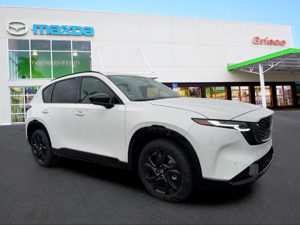 New 2026 Mazda CX-5 Premium