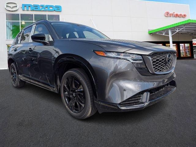 New 2026 Mazda CX-5 Premium Plus