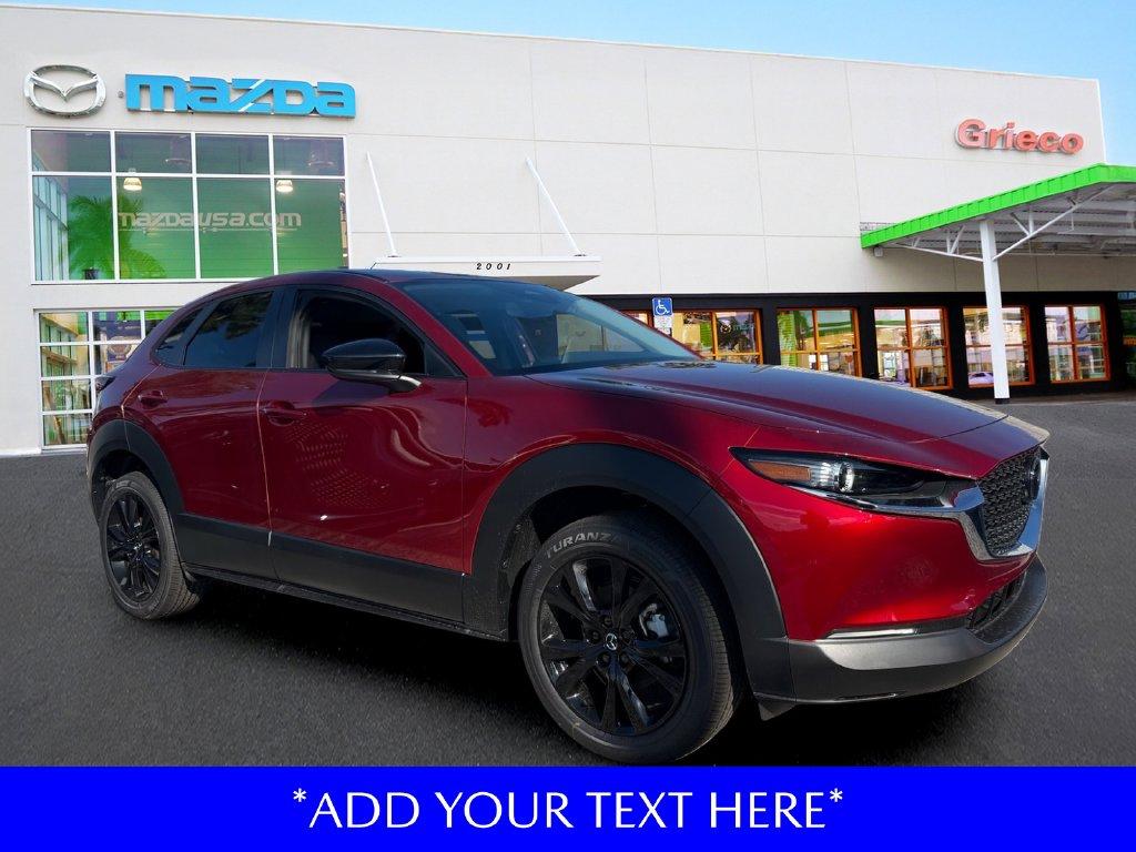 New 2026 Mazda CX-30 Select
