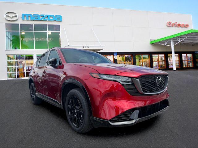 New 2026 Mazda CX-5 Premium Plus