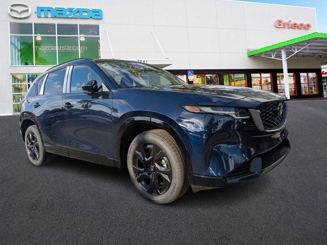 New 2026 Mazda CX-5 Preferred