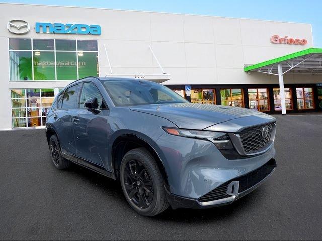 New 2026 Mazda CX-5 Preferred