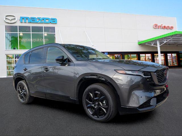 New 2026 Mazda CX-5 Preferred