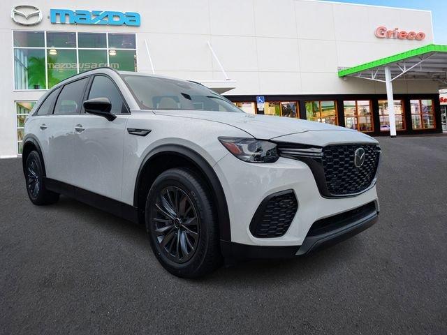 New 2026 Mazda CX-70 SCP