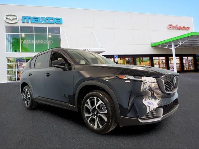 New 2026 Mazda CX-5 Preferred