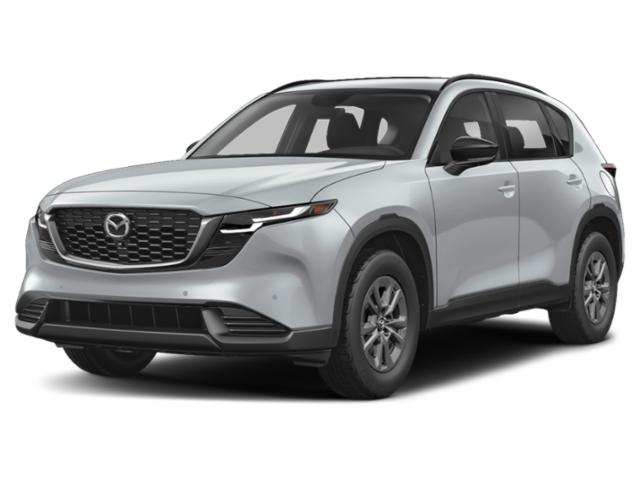 New 2026 Mazda CX-5 Select