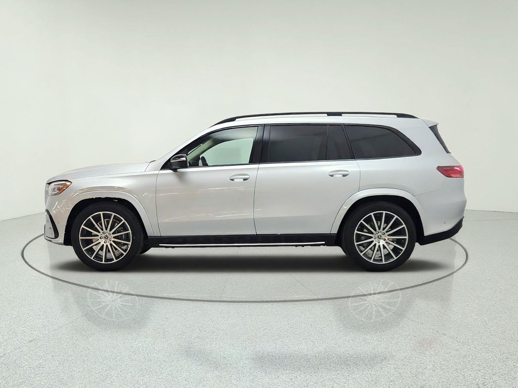 صورة 8 لـ 2026 Mercedes-BENZ GLS