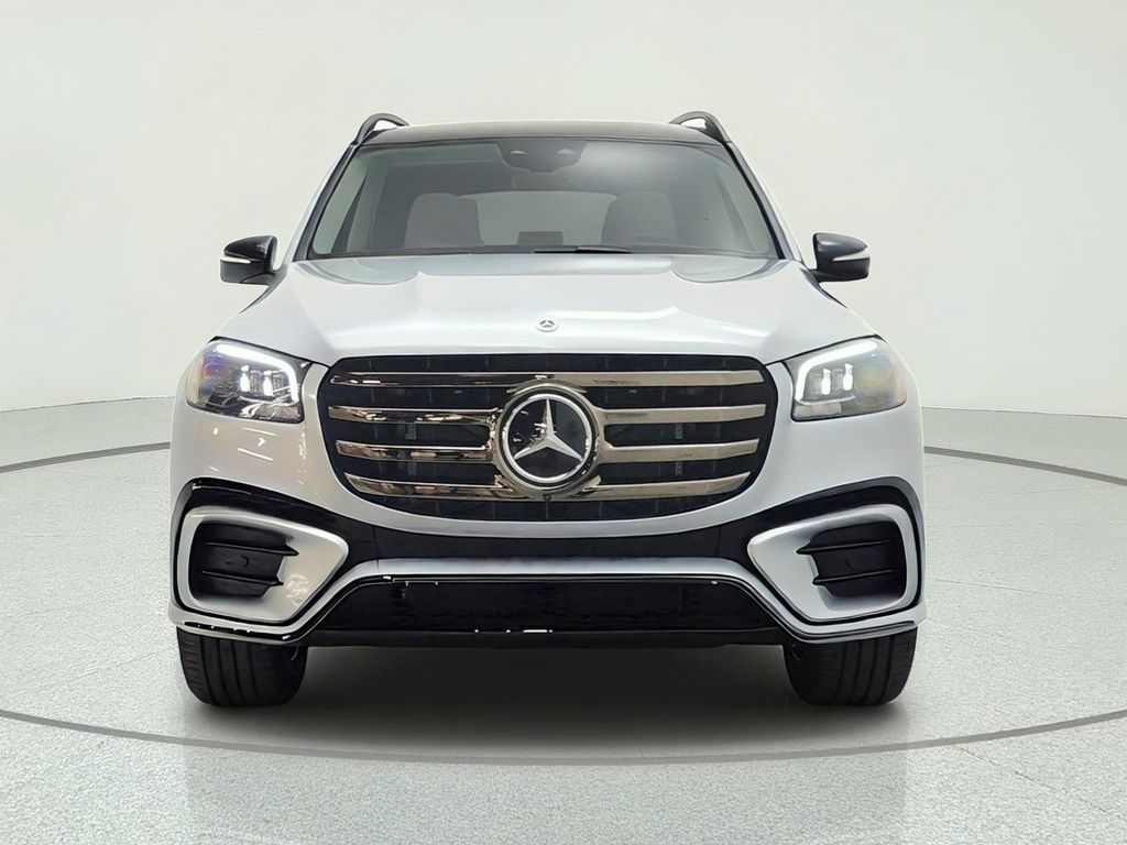 صورة 2 لـ 2026 Mercedes-BENZ GLS