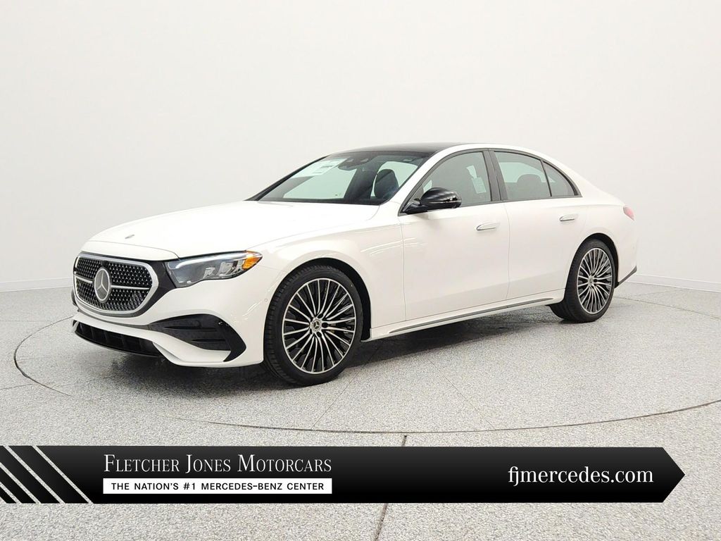 New 2026 Mercedes-Benz E-Class E 350