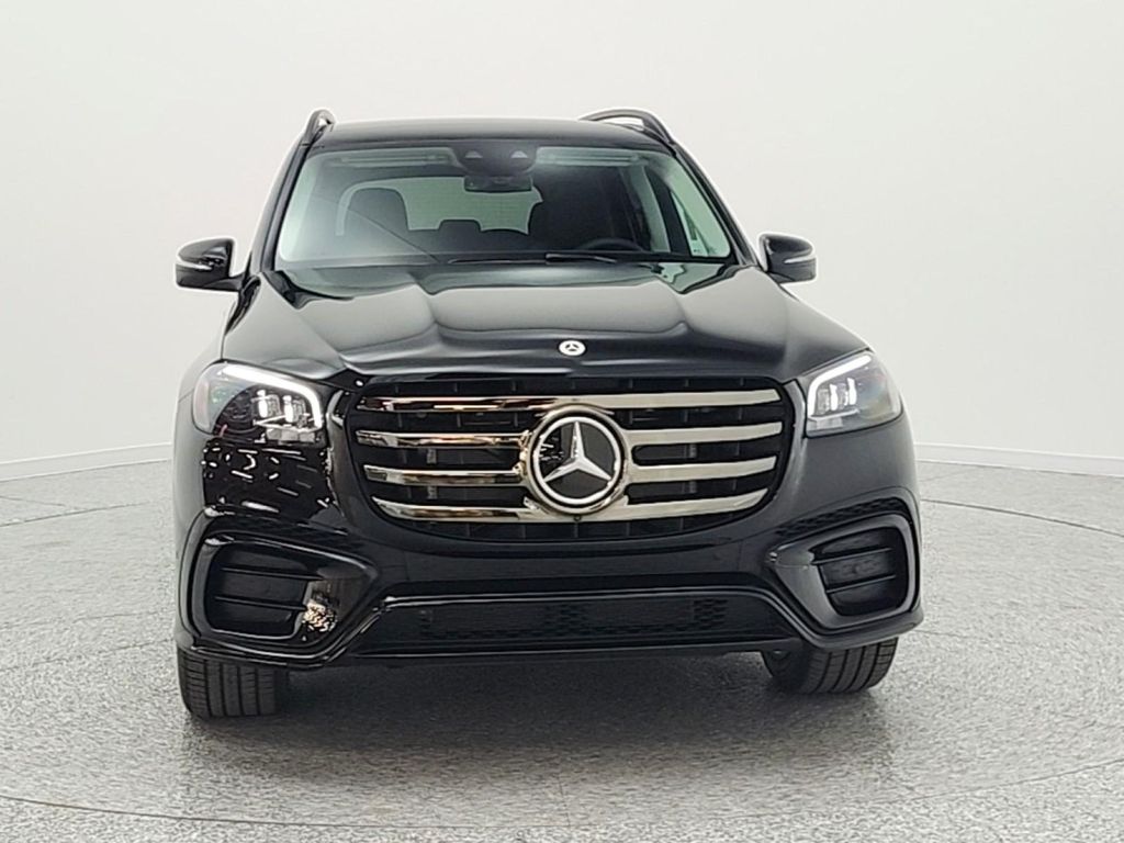 صورة 2 لـ 2026 Mercedes-BENZ GLS