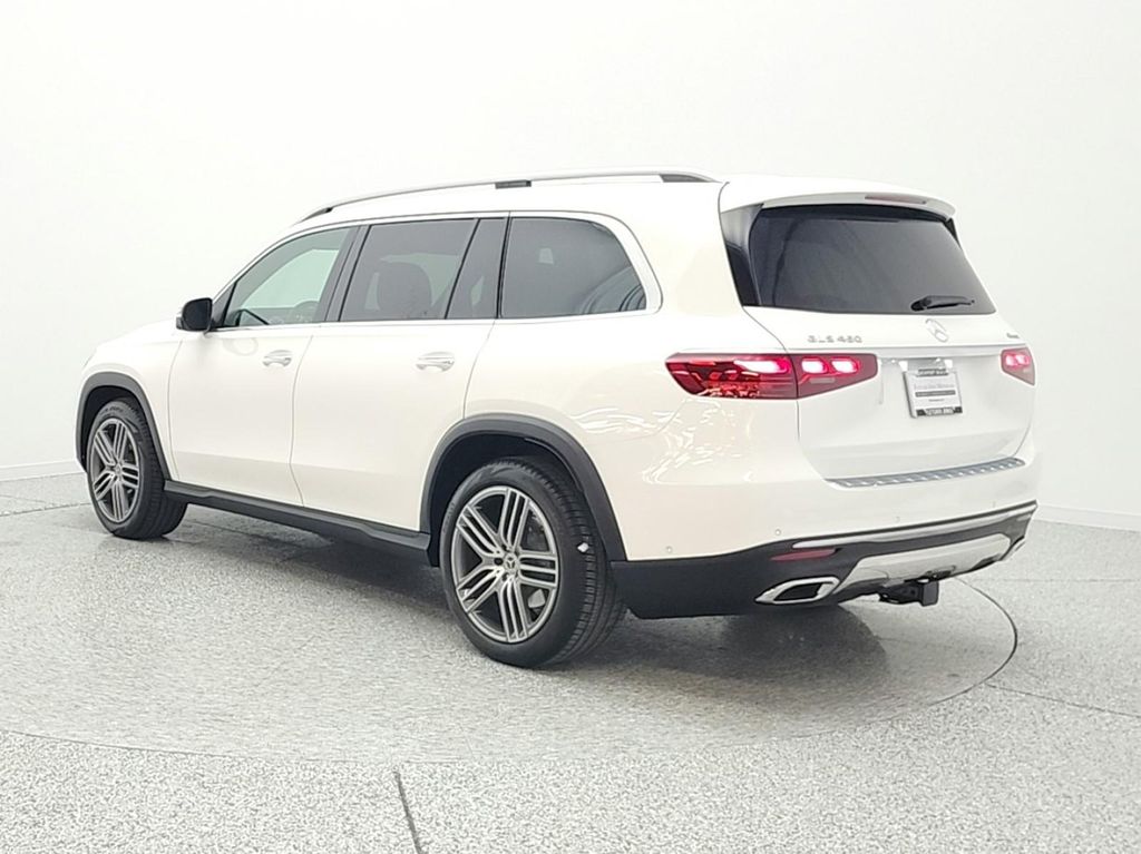 MERCEDES-BENZ GLS - 8