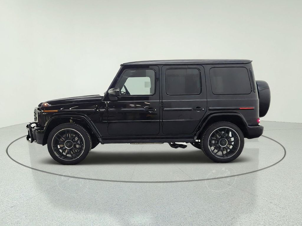 صورة 8 لـ 2027 Mercedes-BENZ AMG G 63 BASE