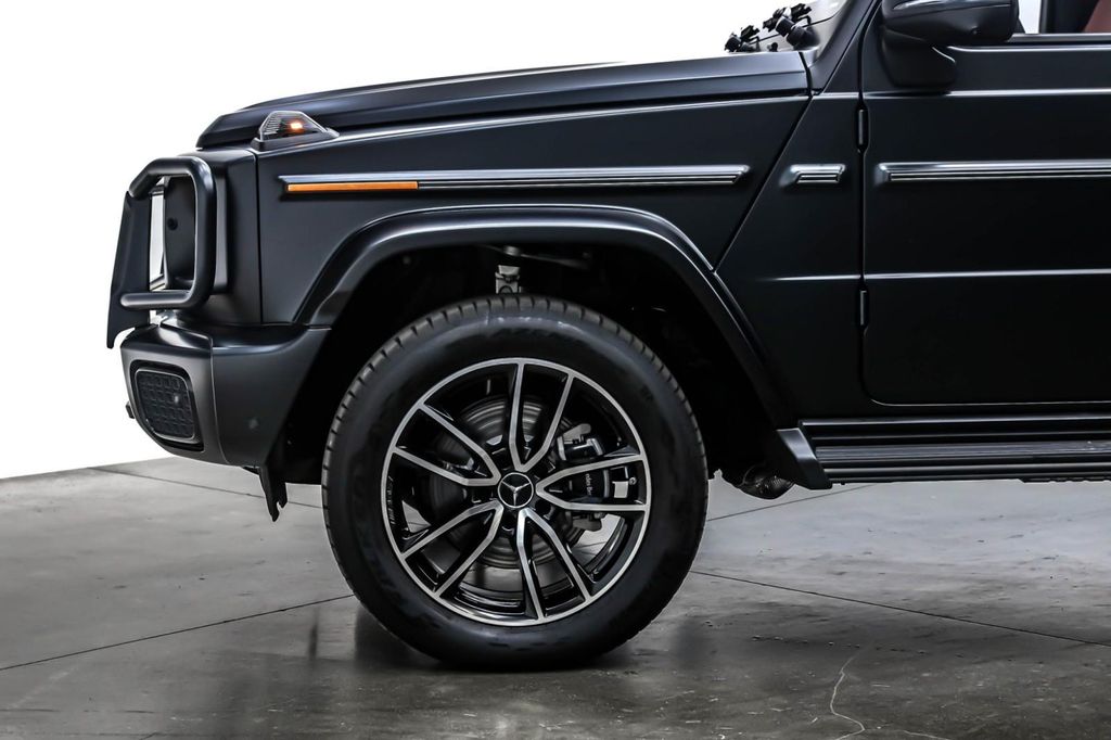 MERCEDES-BENZ G-CLASS - 10