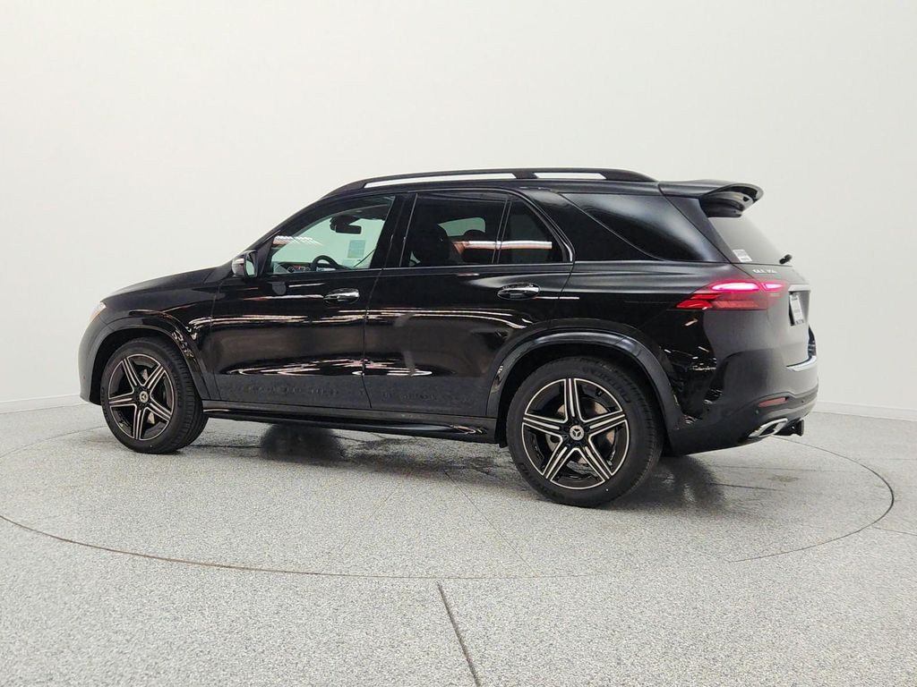 صورة 8 لـ 2026 Mercedes-BENZ GLE