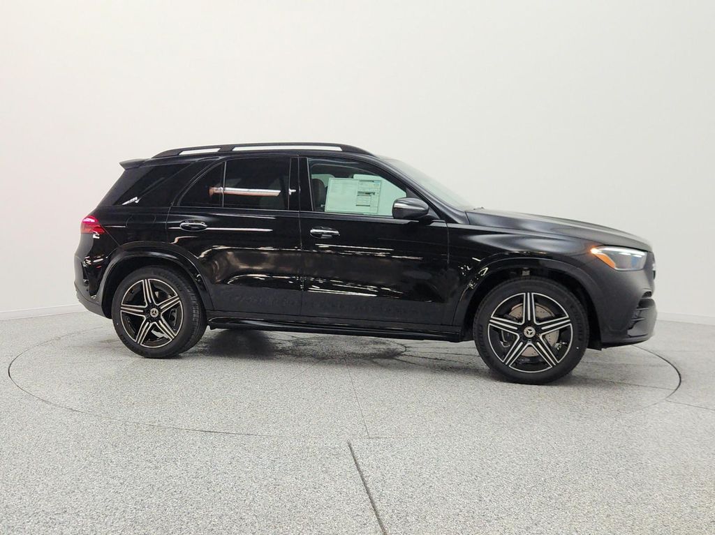 صورة 4 لـ 2026 Mercedes-BENZ GLE