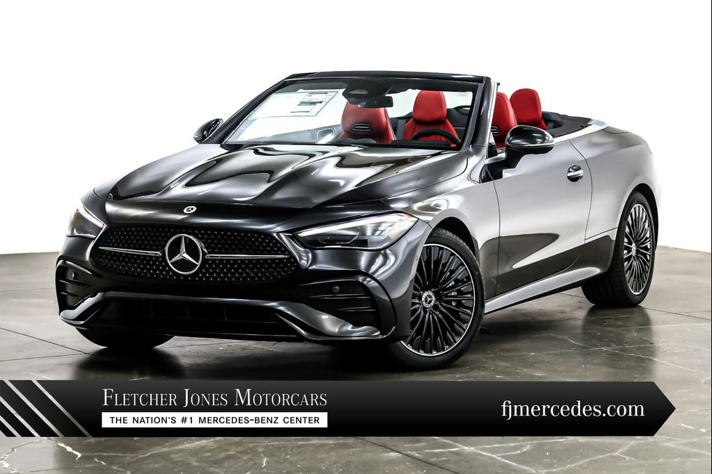 New 2026 Mercedes-Benz CLE 450 4MATIC