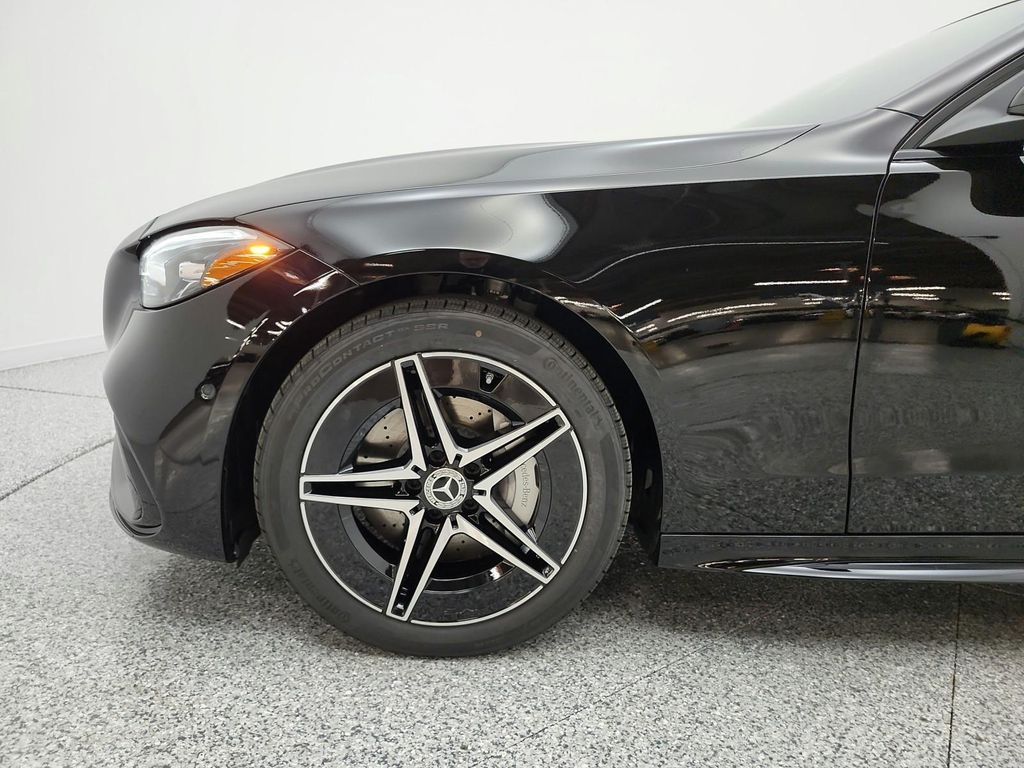 صورة مصغرة 15 لـ 2026 Mercedes-BENZ C-CLASS