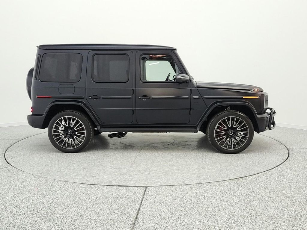 MERCEDES-BENZ G-CLASS - 4
