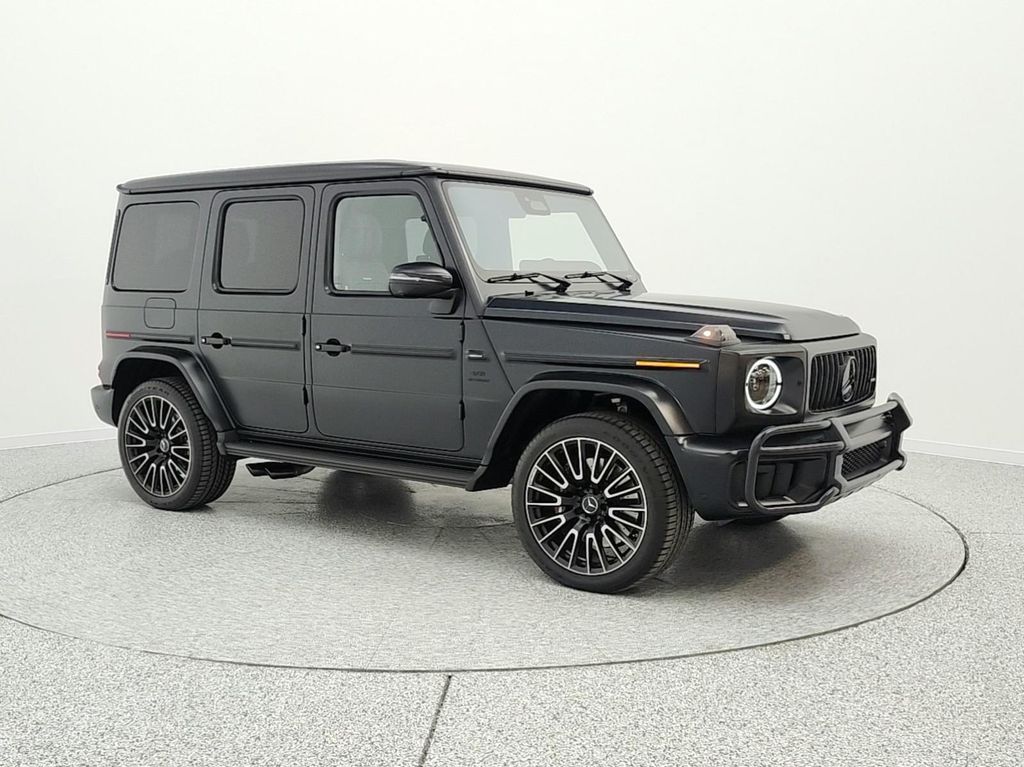 MERCEDES-BENZ G-CLASS - 3
