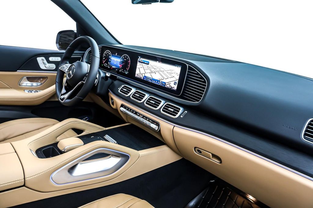 MERCEDES-BENZ GLE-CLASS - 5