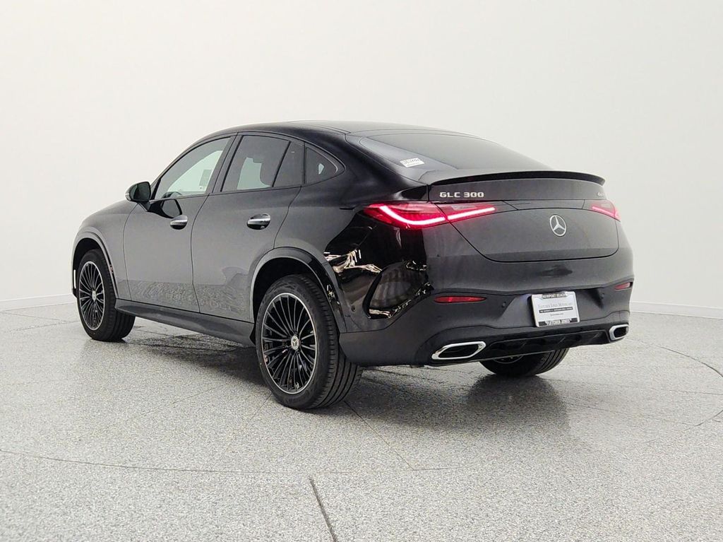 2026 Mercedes-BENZ GLC 照片 7