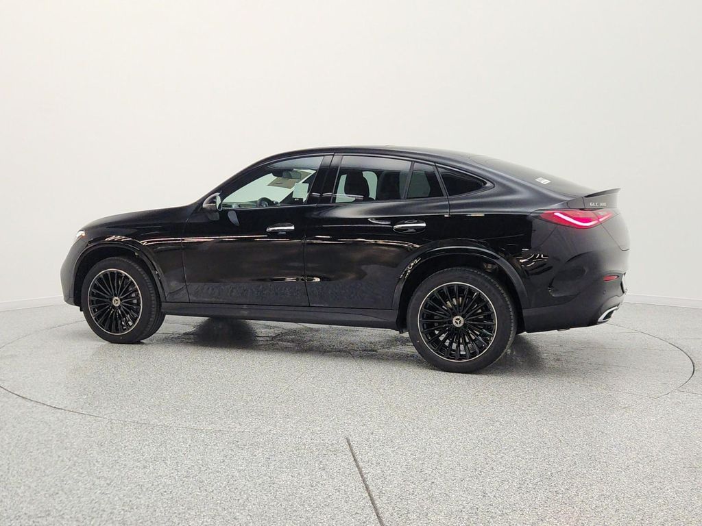 2026 Mercedes-BENZ GLC 照片 8