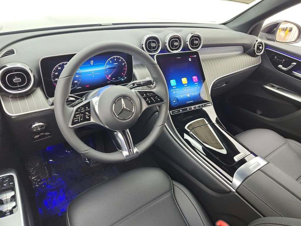 MERCEDES-BENZ GLC - 9