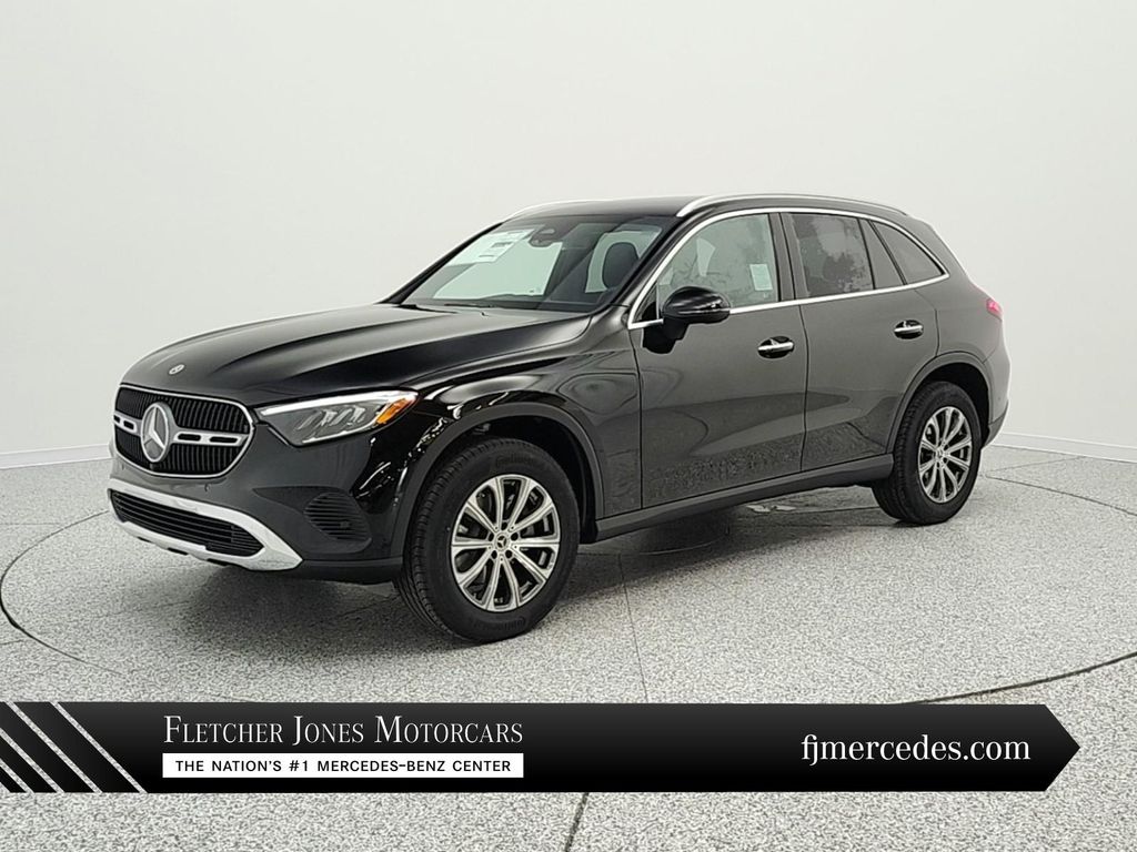 New 2026 Mercedes-Benz GLC 300 Base