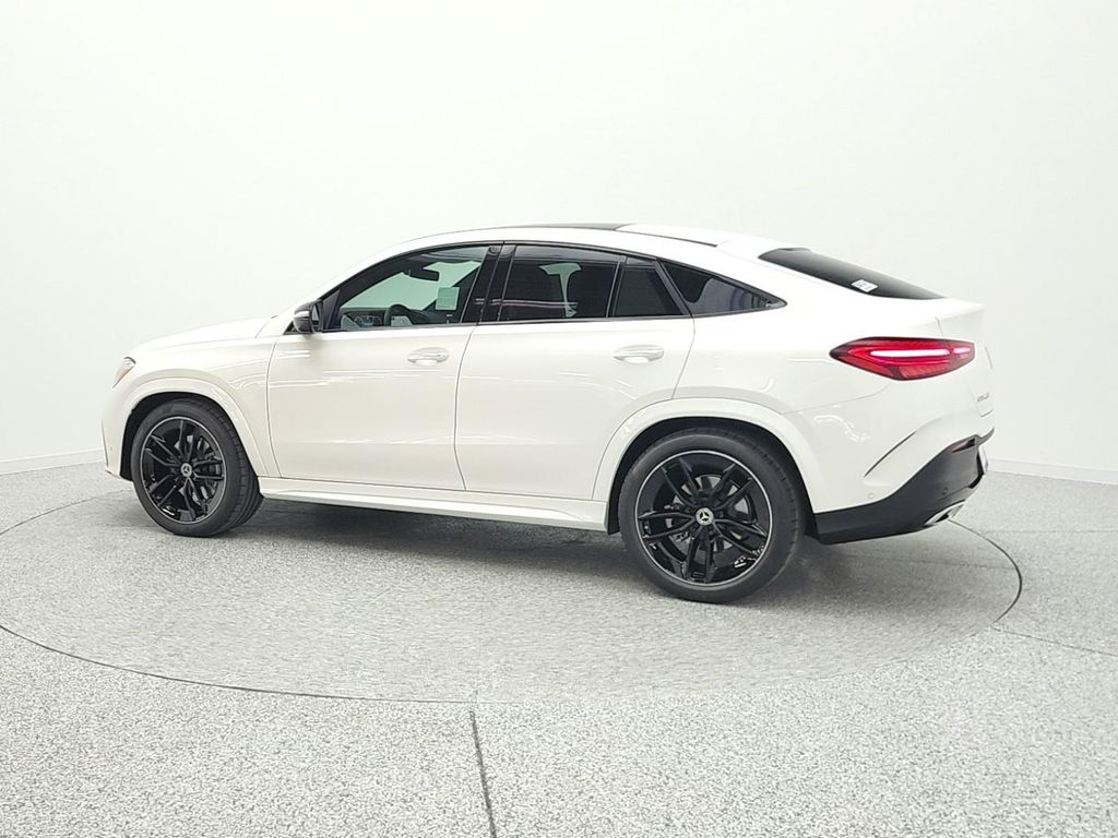 MERCEDES-BENZ GLE-CLASS - 8