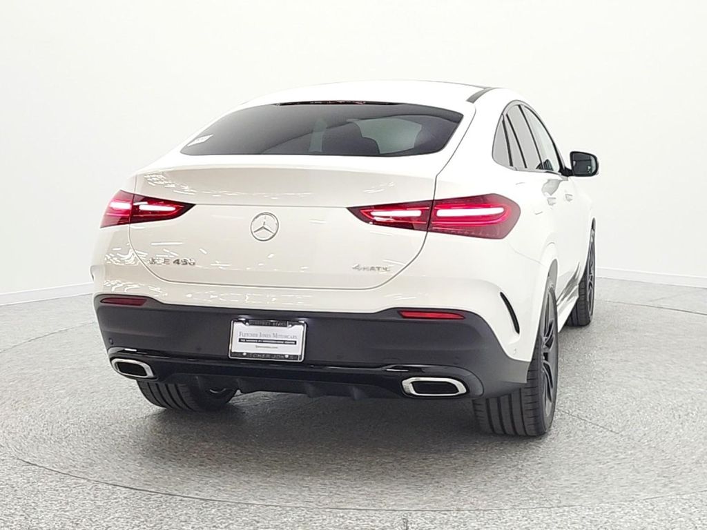 MERCEDES-BENZ GLE-CLASS - 6