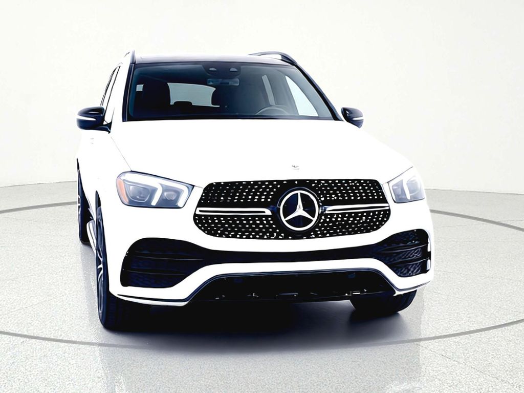 MERCEDES-BENZ GLE - 5