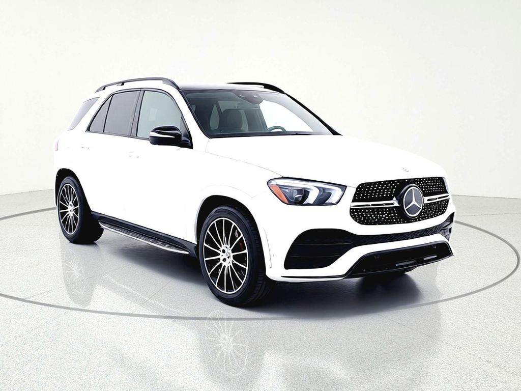 MERCEDES-BENZ GLE - 7