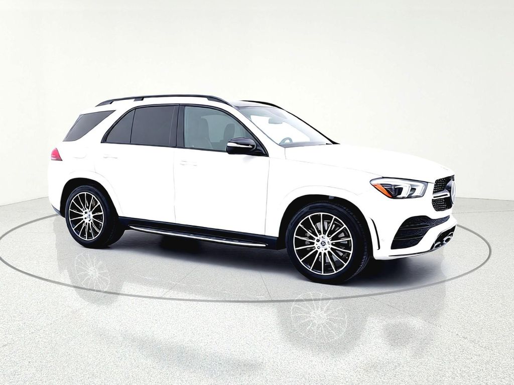 MERCEDES-BENZ GLE - 9