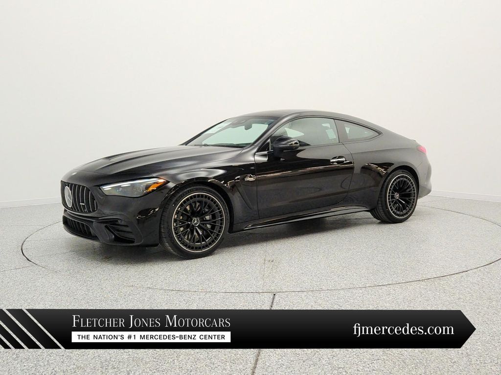 New 2026 Mercedes-Benz AMG CLE 53 4MATIC+