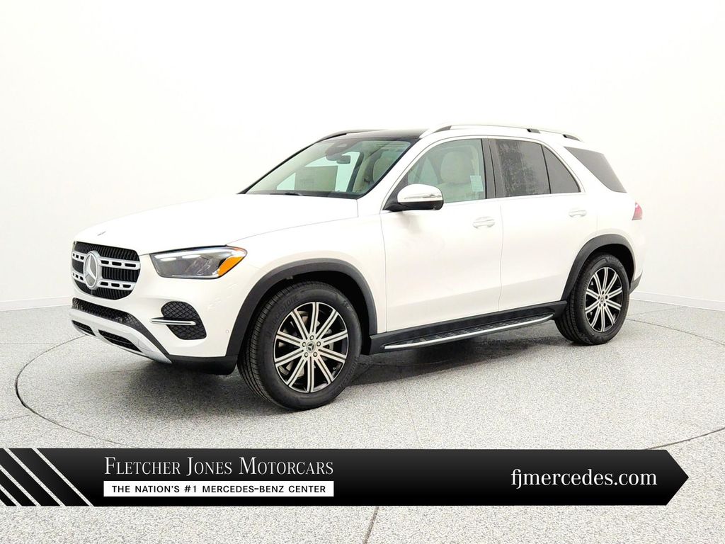 MERCEDES-BENZ GLE - 1