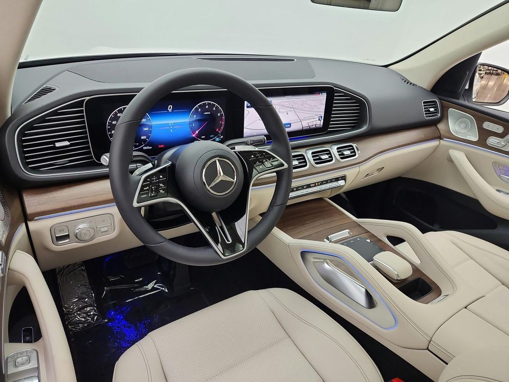 MERCEDES-BENZ GLE - 9