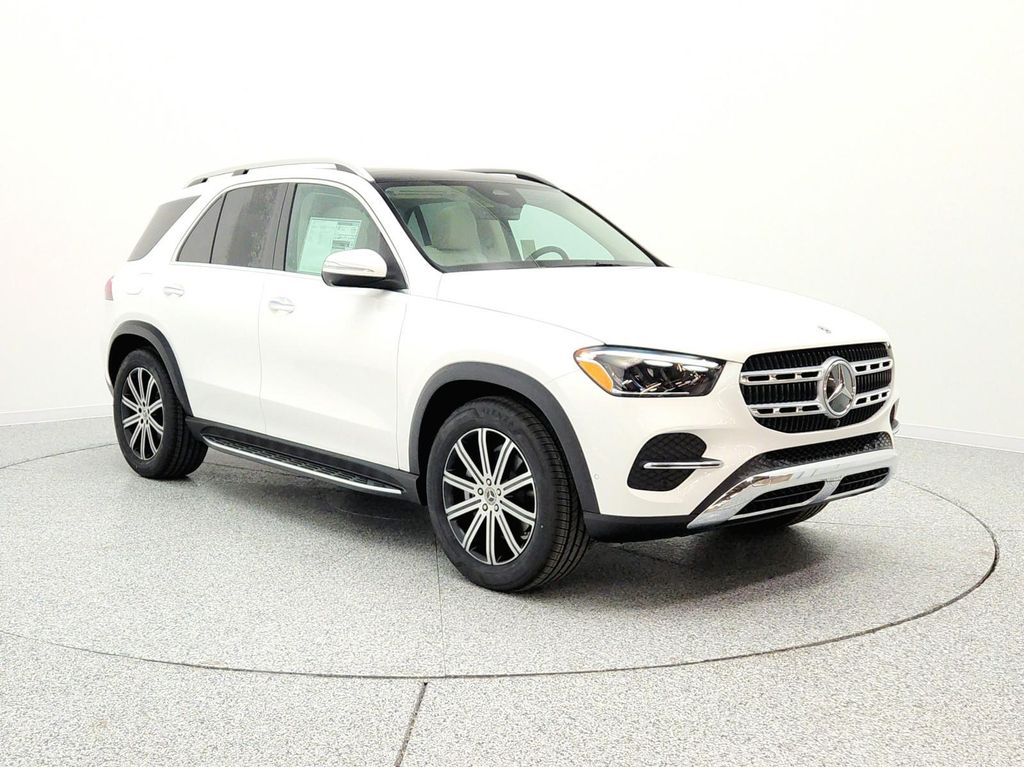 MERCEDES-BENZ GLE - 3