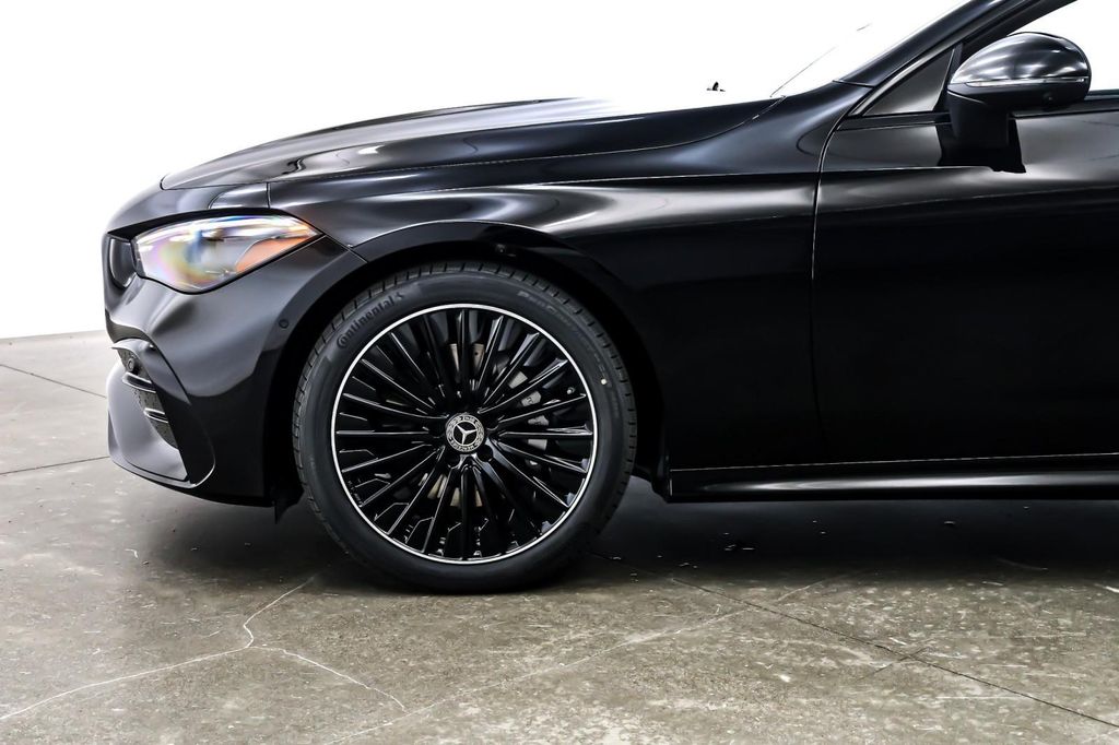 MERCEDES-BENZ CLE - 10