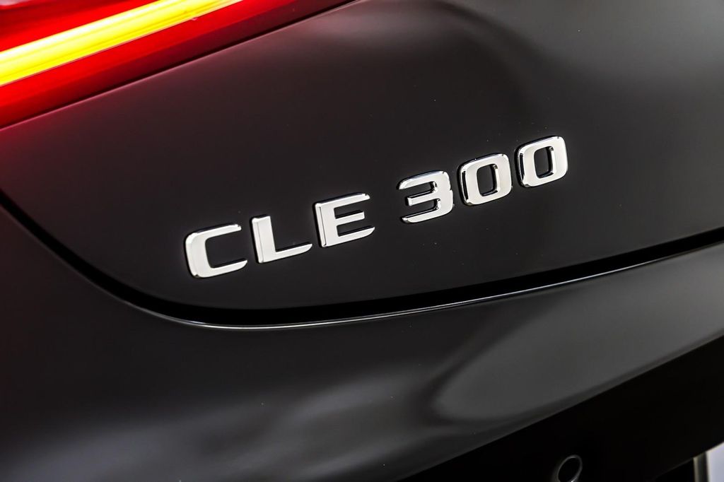 MERCEDES-BENZ CLE - 9